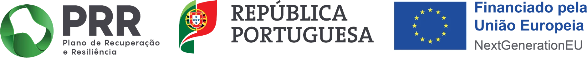 Plano de Recuperação e Resiliência, República Portuguesa, Financiado pela União Europeia – NextGenerationEU